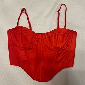 x REVOLVE Luminary Corset
Bardot size 4